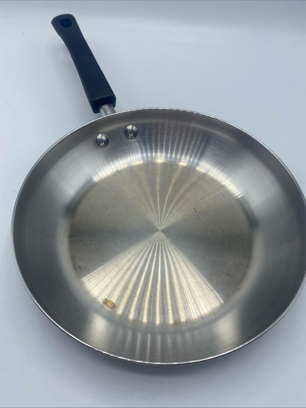 West Bend Kitchen Craft 9.5” Sauté Frying Pan Skillet Made Wisconsin USA Vintage